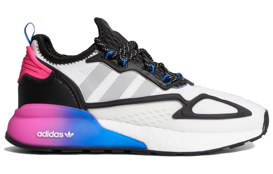 Фото № 2 с приближением к товару «‎adidas originals ZX 2K Boost White»