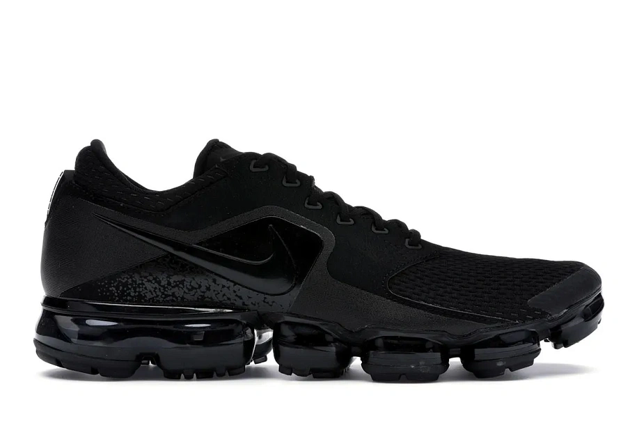 Фото № 1 с приближением к товару «‎Nike Air VaporMax CS Triple Black»