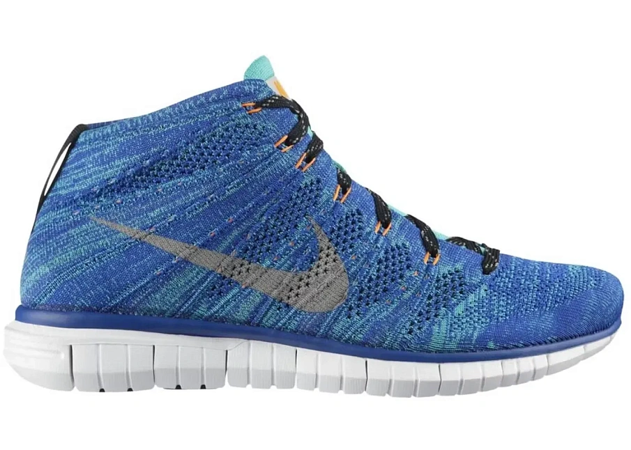 Фото № 1 с приближением к товару «‎Nike Free Flyknit Chukka»