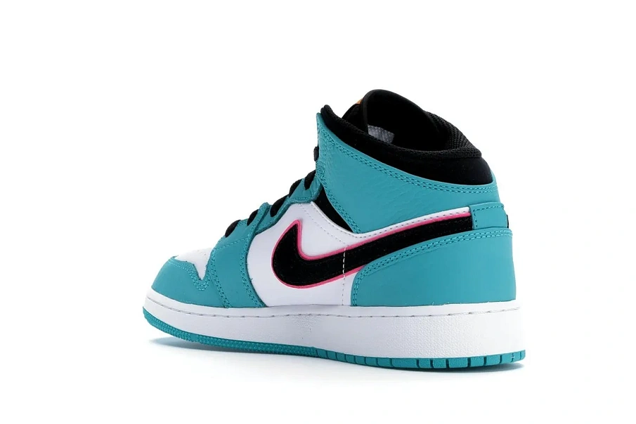 Фото № 5 с приближением к товару «‎Jordan 1 Mid South Beach »