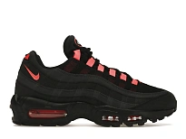 Фото № 1 с приближением к товару «‎Nike Air Max 95 Black Laser Crimson»