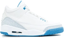 Фото № 1 с приближением к товару «‎Jordan 3 Retro Harbor Blue »