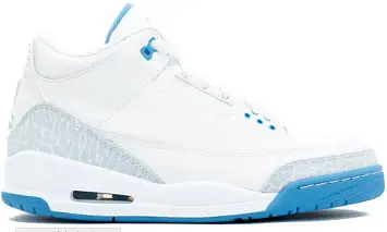 Jordan 3 Retro Harbor Blue 