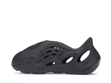 adidas Yeezy Foam RNR Onyx (Kids) - 4