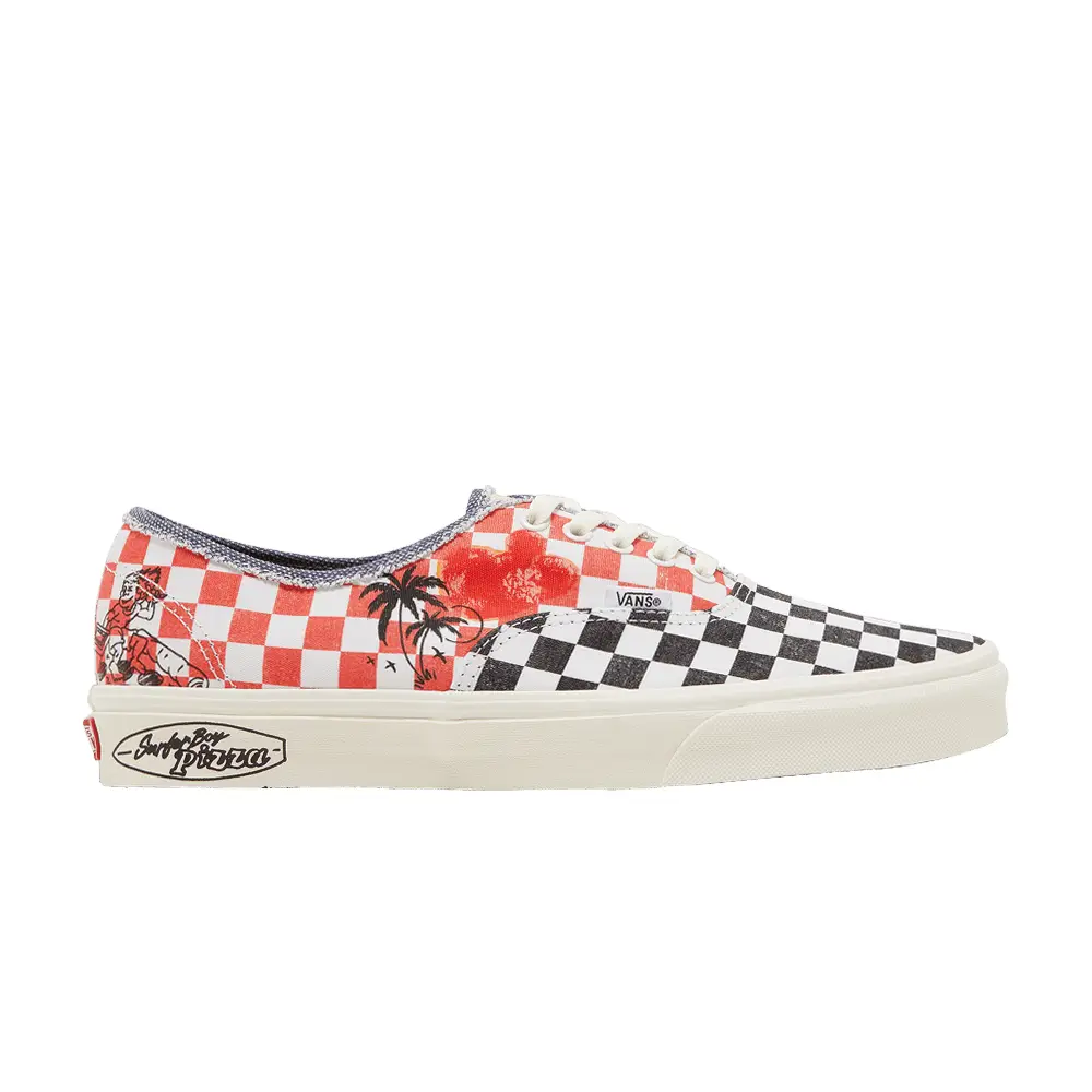 Stranger Things x Vans Authentic Surfer Boy Pizza - 1