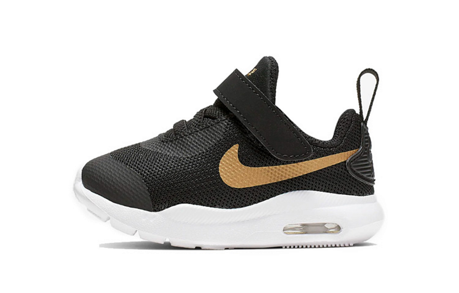 Фото № 1 с приближением к товару «‎Nike Air Max Oketo VTB TDV 'Metallic Gold'»