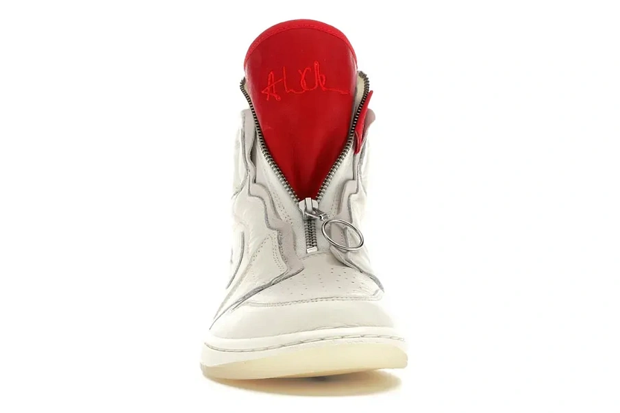 Фото № 2 с приближением к товару «‎Jordan 1 Retro High Zip AWOK Vogue Sail »