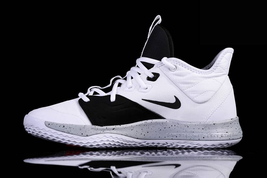 Фото № 2 с приближением к товару «‎Nike PG 3 Moon»