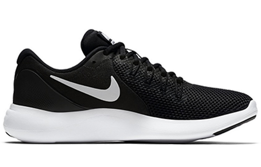 Фото № 2 с приближением к товару «‎Nike Wmns Lunar Apparent Sneakers BlackWhite»