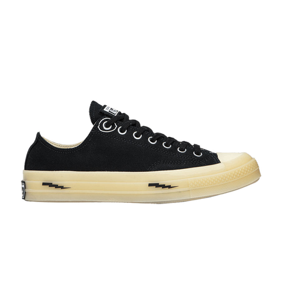 Фото № 1 с приближением к товару «‎Offspring x Converse Chuck 70 Low Community»