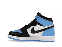 Фото № 6 с приближением к товару «‎Jordan 1 Retro High OG UNC Toe »