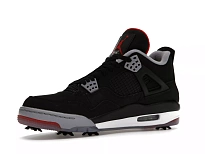 Фото № 4 с приближением к товару «‎Jordan 4 Retro Golf Bred»