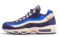Фото № 1 с приближением к товару «‎Nike Air Max 95 Premium 'Blackened Blue'»