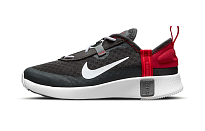 Фото № 1 с приближением к товару «‎BPNike Reposto Sneakers BlackRed»