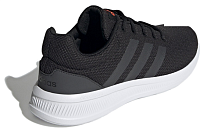 Фото № 4 с приближением к товару «‎adidas neo Lite Racer CLN 2.0 'Black Carbon'»