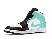 Фото № 2 с приближением к товару «‎Jordan 1 Mid Tropical Twist Igloo»