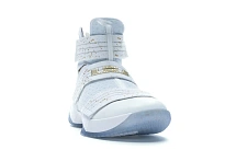 Фото № 2 с приближением к товару «‎Nike LeBron Zoom Soldier 10 Gold Medal»