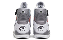 Фото № 4 с приближением к товару «‎Nike Air Pressure Retro White Cement Grey (2016)»
