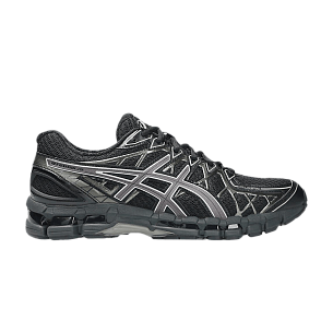 ASICS Gel Kayano 20 Black Clay Grey
