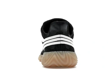 adidas Sobakov Black White Gum - 4