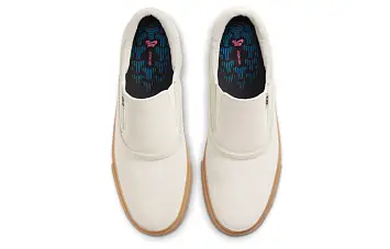 Nike Zoom Verona Slip SB 'Summit White Gum' - 4