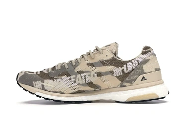 adidas Adizero adios 3 Undefeated Camo Brown - 3