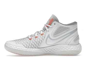 KD Trey 5 VIII White Total Orange - 3