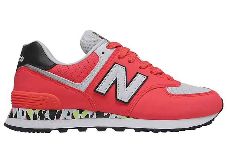 Фото № 1 с приближением к товару «‎New Balance 574»