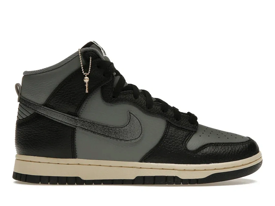 Фото № 1 с приближением к товару «‎Nike Dunk High Retro Premium Classics 50 Years Of Hip-Hop»