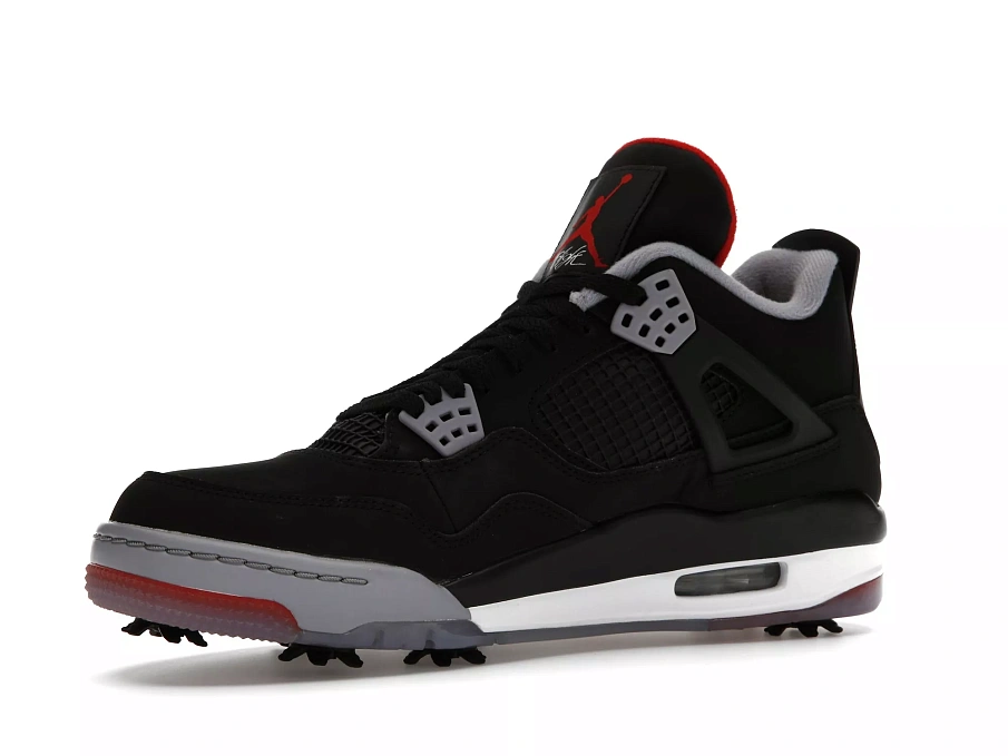 Фото № 4 с приближением к товару «‎Jordan 4 Retro Golf Bred»