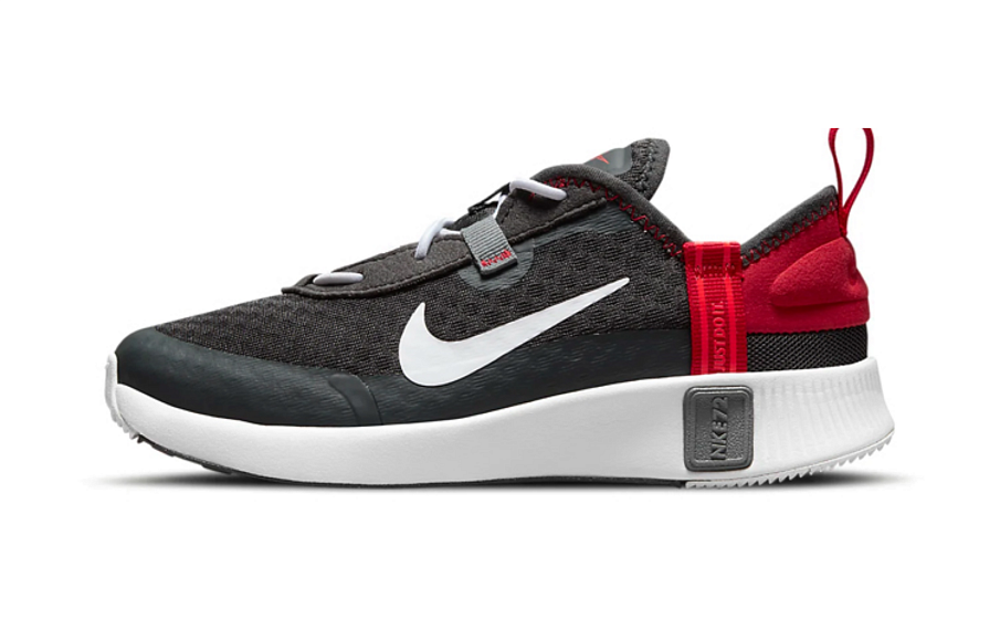 Фото № 1 с приближением к товару «‎BPNike Reposto Sneakers BlackRed»