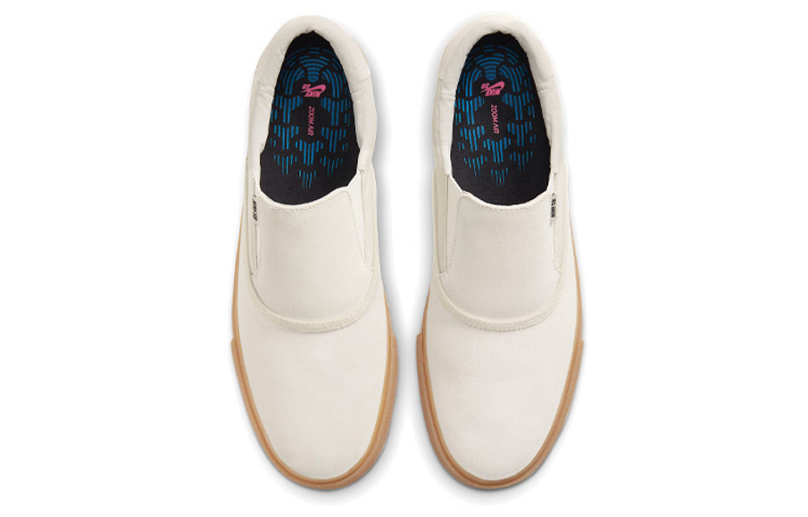 Фото № 4 с приближением к товару «‎Nike Zoom Verona Slip SB 'Summit White Gum'»