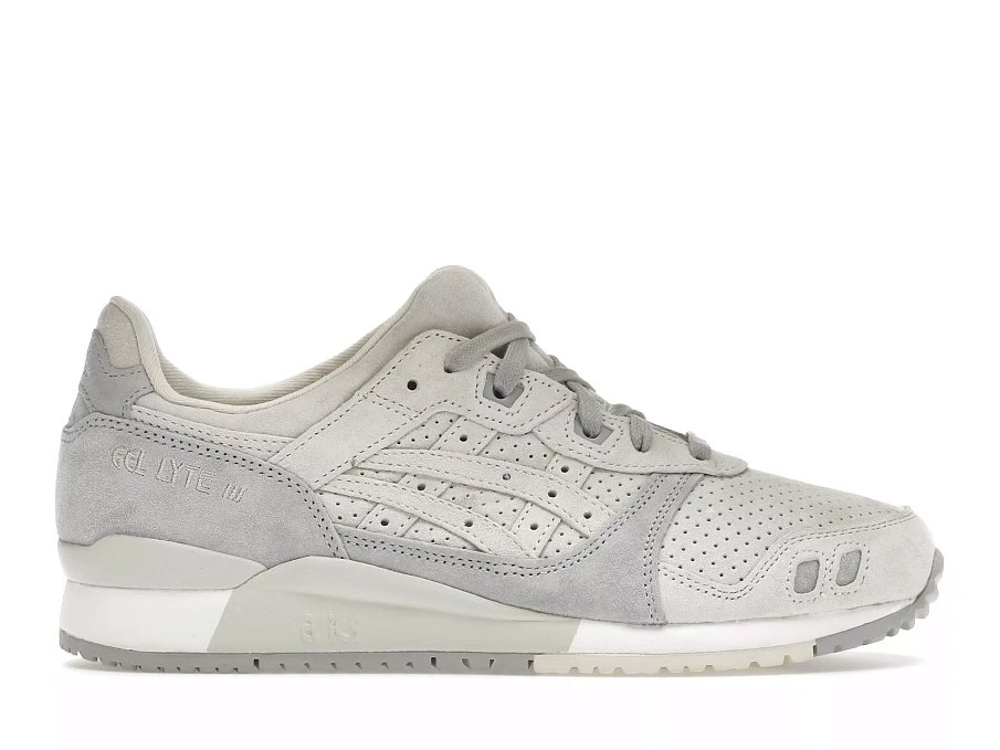 Фото № 1 с приближением к товару «‎ASICS Gel-Lyte III Glacier Grey Piedmont Grey»