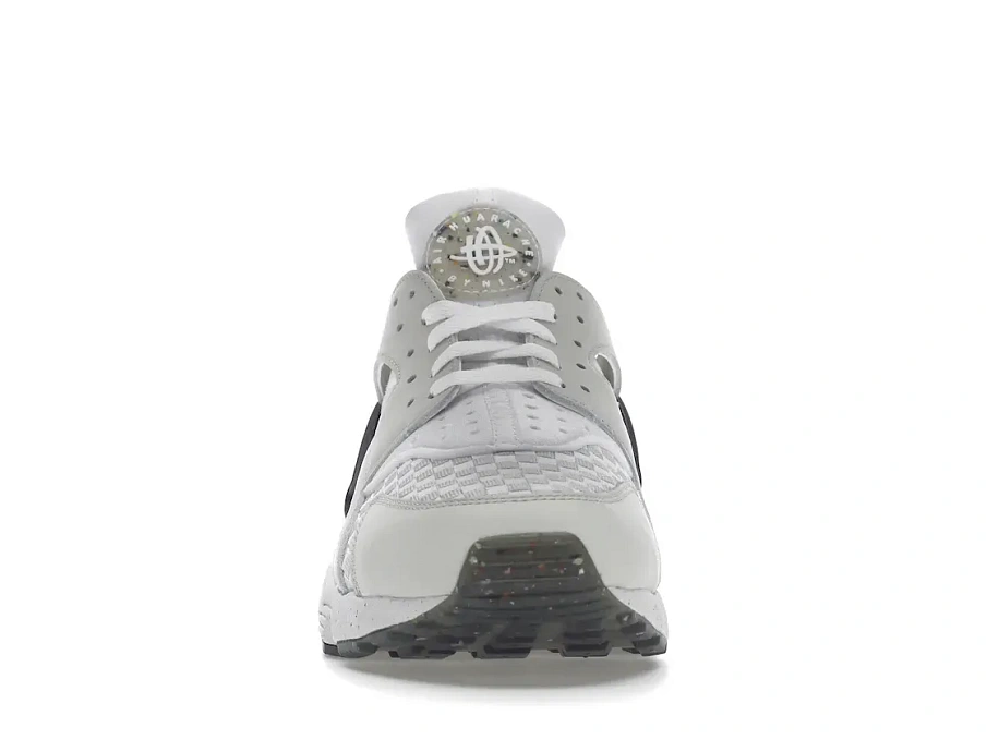 Фото № 2 с приближением к товару «‎Nike Air Huarache Crater Premium Light Bone White»