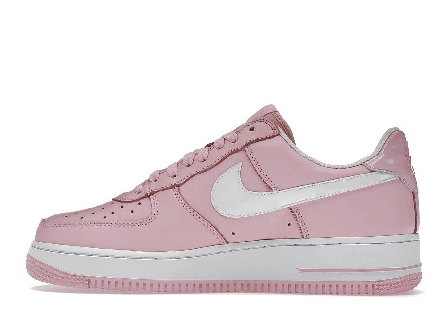 Фото № 5 с приближением к товару «‎Nike Air Force 1 Low Real Pink White »