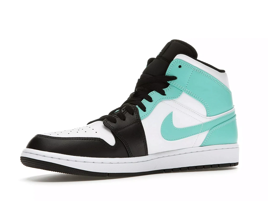 Фото № 2 с приближением к товару «‎Jordan 1 Mid Tropical Twist Igloo»