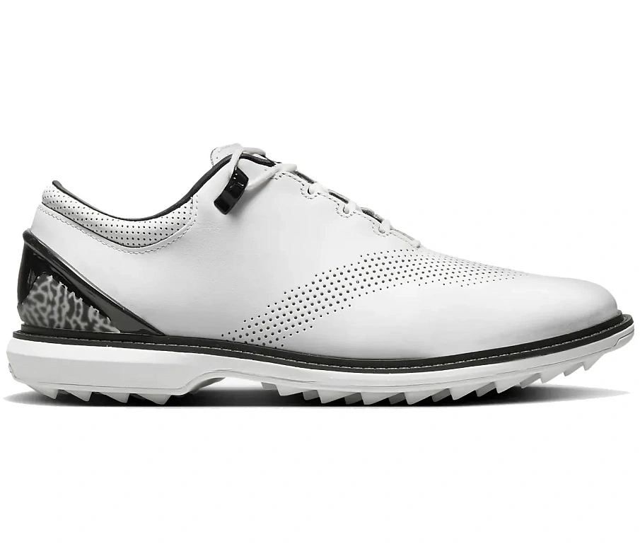 Фото № 1 с приближением к товару «‎Jordan ADG 4 Golf White Black»