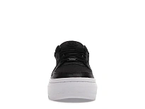Фото № 2 с приближением к товару «‎Nike Court Vision Alta Black White »