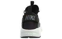 Фото № 4 с приближением к товару «‎Nike Air Huarache Ultra Low-Top Running Shoes Black»