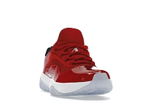 Фото № 3 с приближением к товару «‎Jordan 11 CMFT Low University Red»