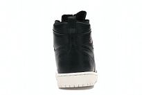 Фото № 4 с приближением к товару «‎Jordan 1 Retro High Zip Black Gym Red Phantom »