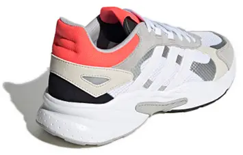 adidas neo Crazychaos Shadow WhiteGreyPink - 6
