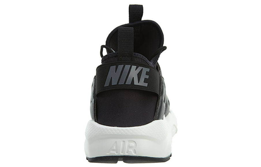 Фото № 4 с приближением к товару «‎Nike Air Huarache Ultra Low-Top Running Shoes Black»