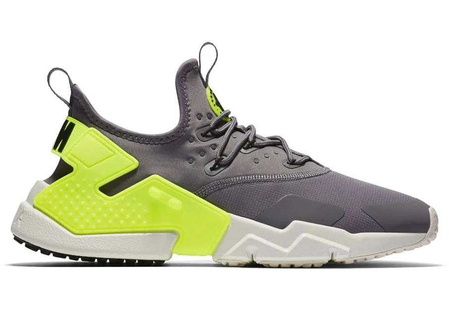 Фото № 1 с приближением к товару «‎Nike Air Huarache Drift Gunsmoke»