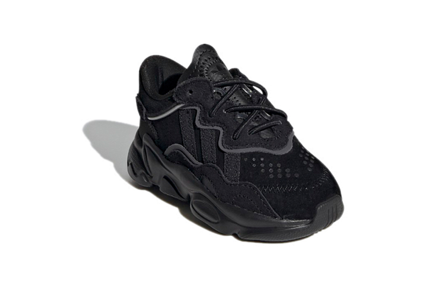 Фото № 3 с приближением к товару «‎Adidas originals Ozweego Black»