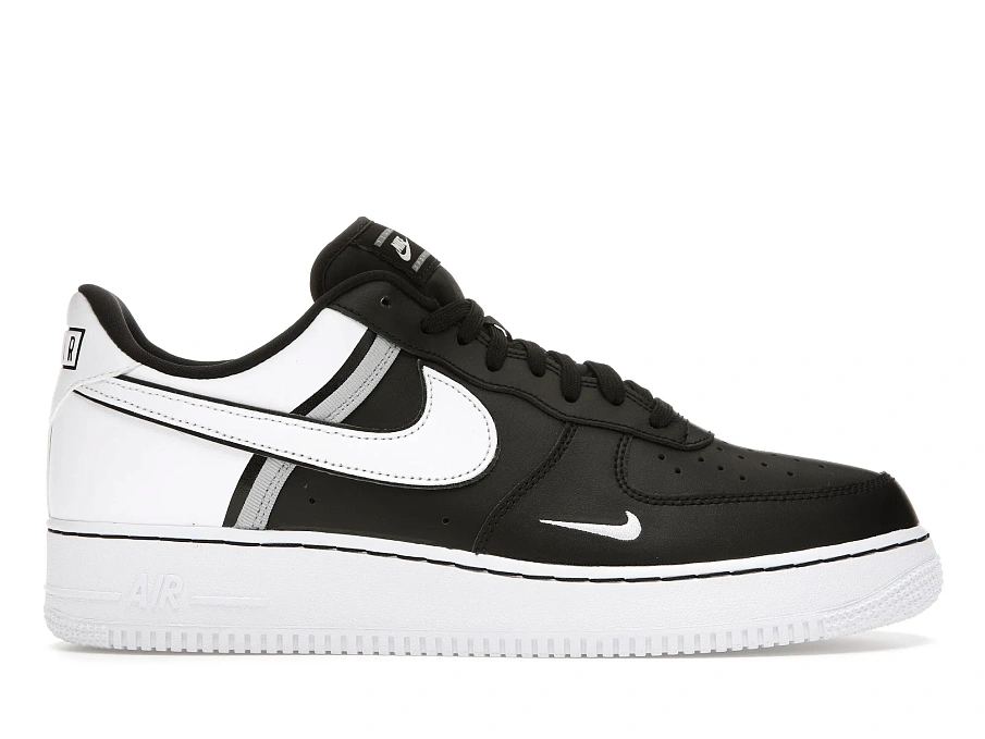 Фото № 1 с приближением к товару «‎Nike Air Force 1 Low LV8 Black White»