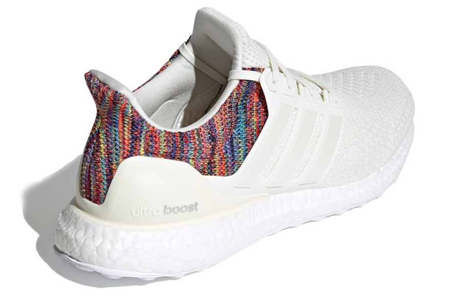 Фото № 4 с приближением к товару «‎adidas Ultraboost Dna White»