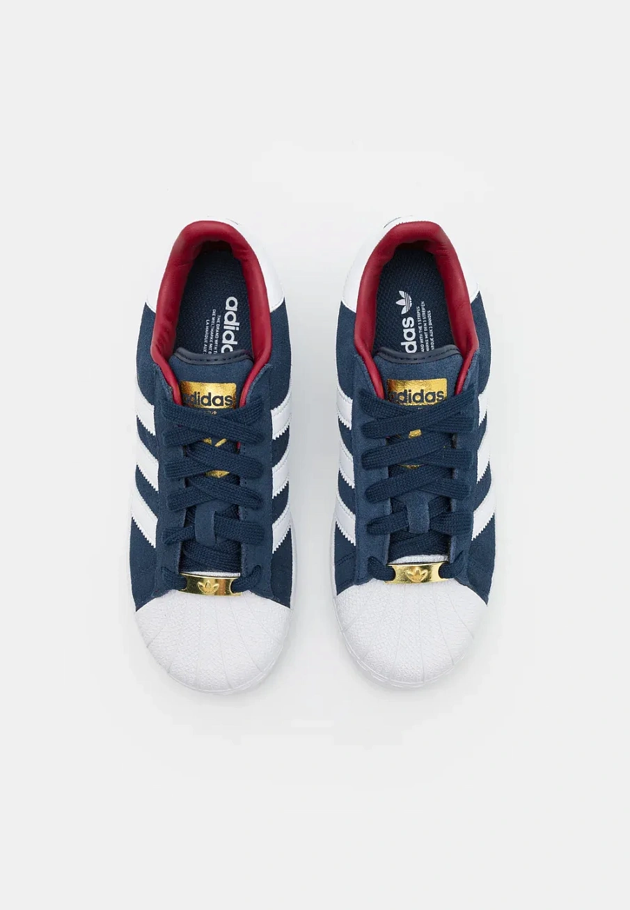 Фото № 4 с приближением к товару «‎SUPERSTAR XLG UNISEX»