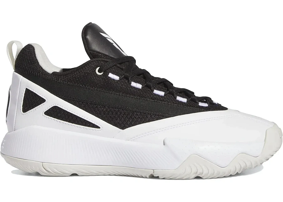 Фото № 1 с приближением к товару «‎adidas Dame Certified 2.0 White Black»