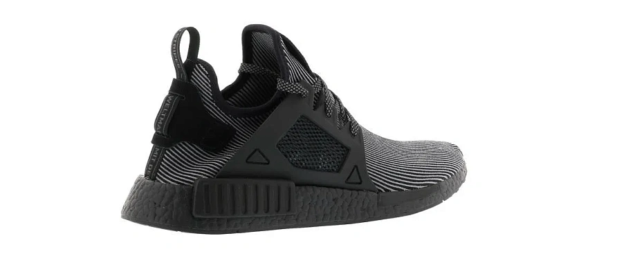 Фото № 6 с приближением к товару «‎adidas NMD XR1  Core Black»